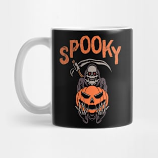 SPOOKY Mug